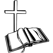 cross and bible